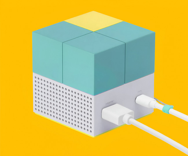 Інтерактивна ігрова система Nex Playground